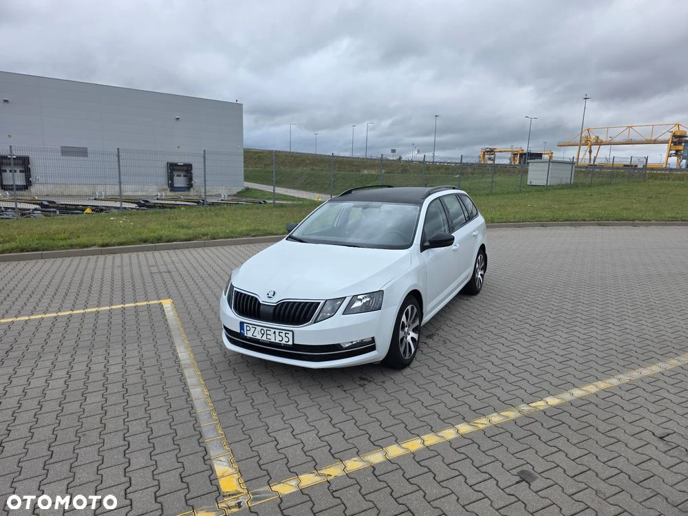 Skoda Octavia 1.6 TDI SCR Ambition - 1