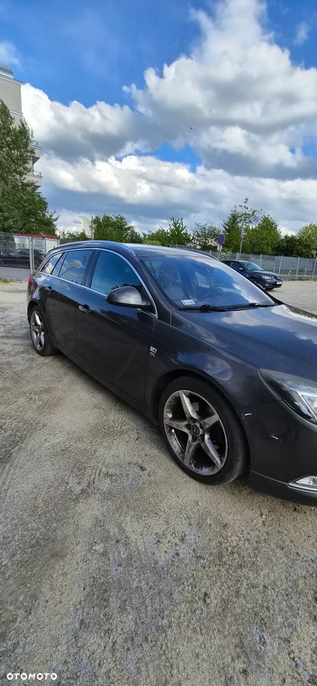 Opel Insignia - 7