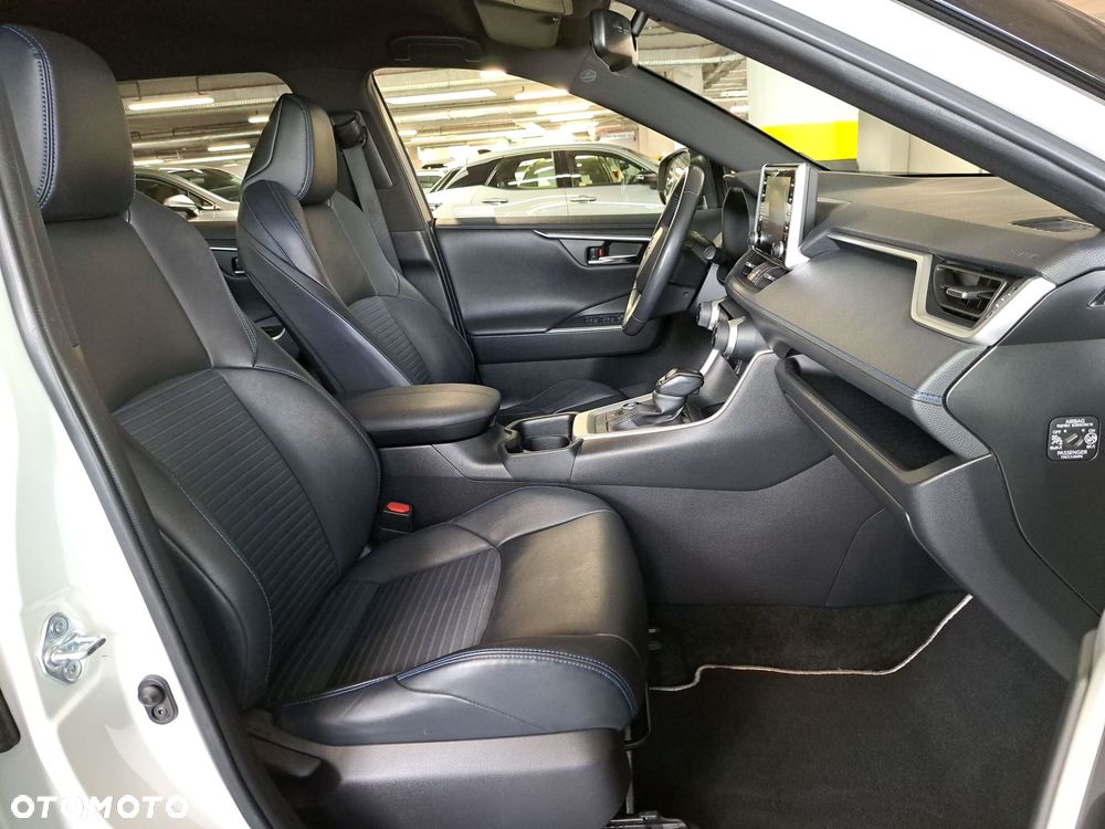 Toyota RAV4 2.5 Hybrid Selection 4x4 - 14