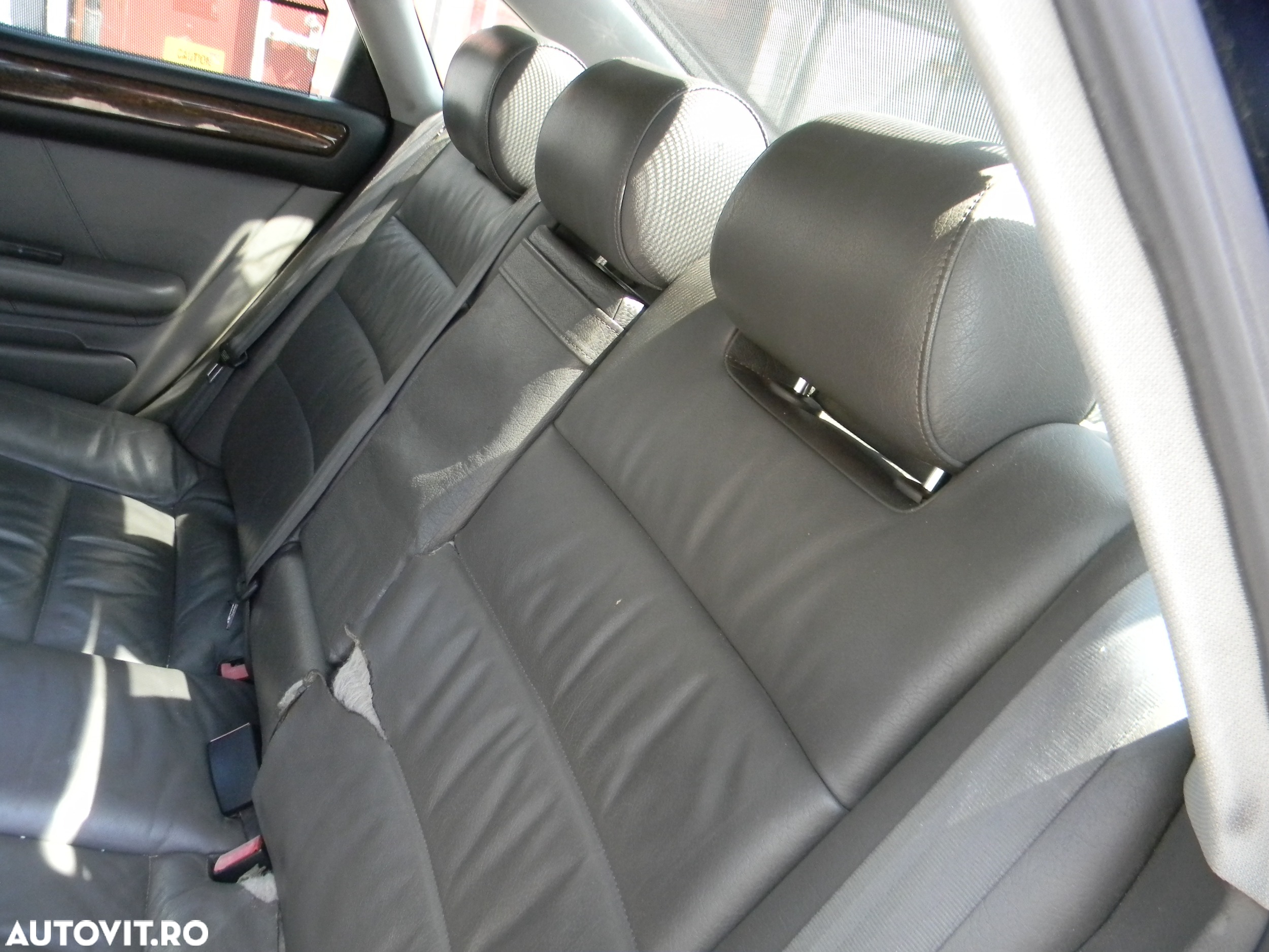 Dezmembrari  Audi A6 (4B, C5)  1997  > 2005 2.5 TDI Motorina - 29