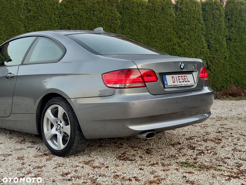 BMW Seria 3 320d DPF - 26