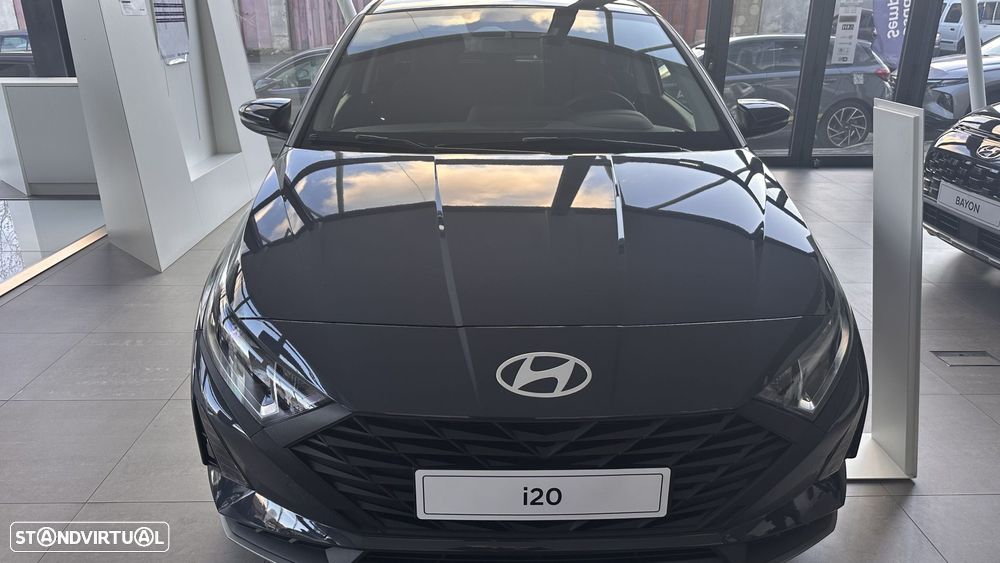 Hyundai i20 1.2 Comfort - 21