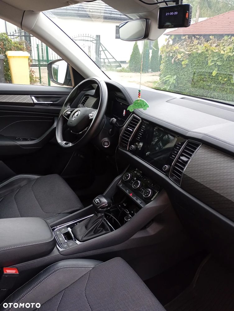 Skoda Kodiaq 2.0 TDI 4x4 Style DSG - 9