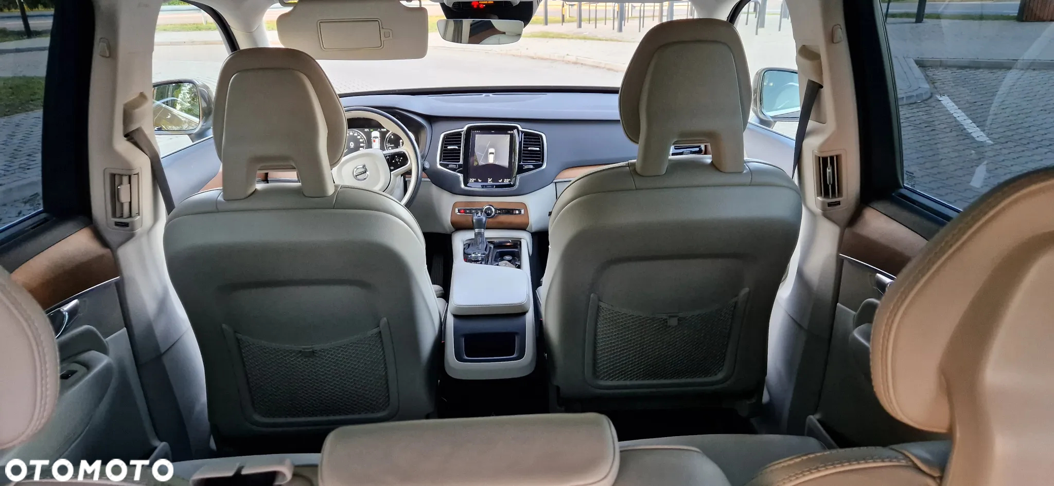 Volvo XC 90 D5 AWD Inscription - 9