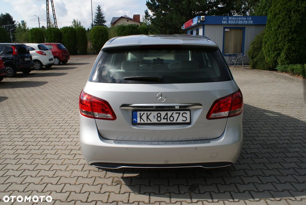 Mercedes-Benz Klasa B - 9
