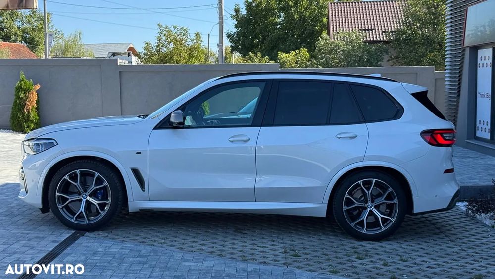 BMW X5 M M50d - 11