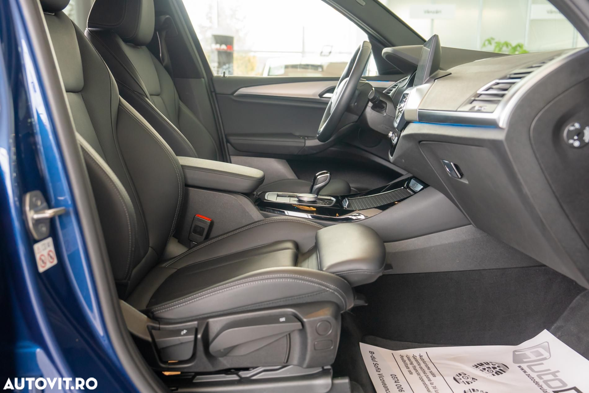 BMW X3 xDrive30e AT PHEV - 20