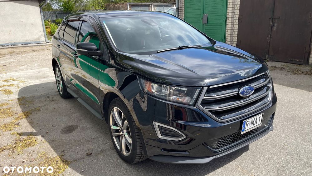 Ford Edge - 3