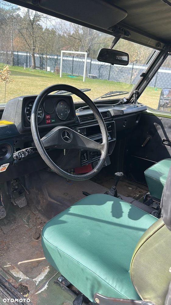 Mercedes-Benz Klasa G - 2