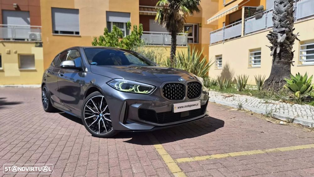 BMW M135i xDrive - 1