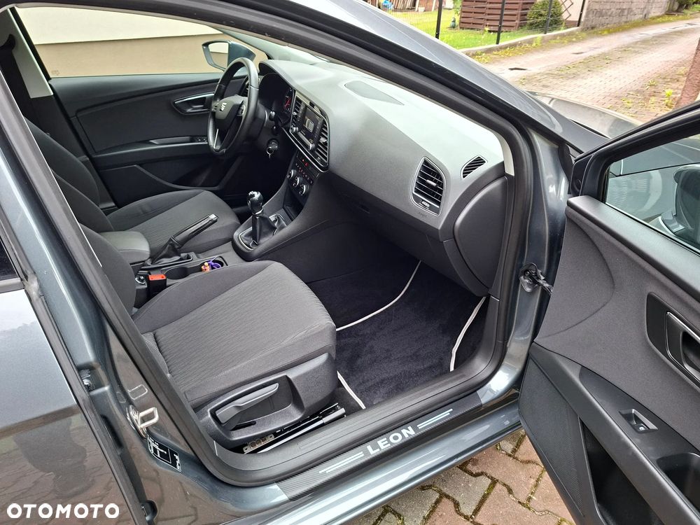 Seat Leon 1.6 TDI Start&Stop Style - 16