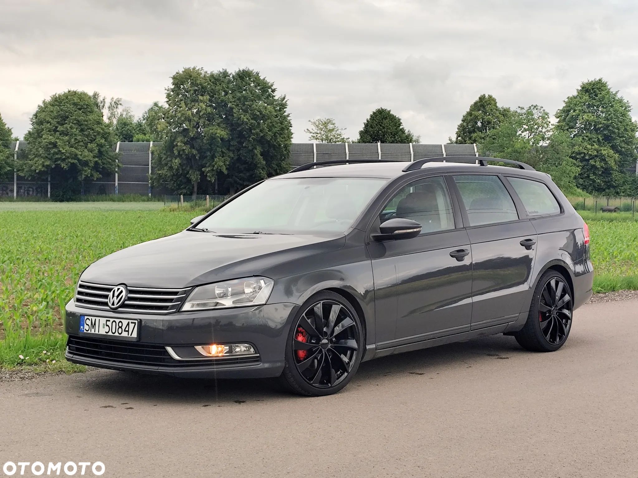Volkswagen Passat 2.0 TDI Trendline - 1