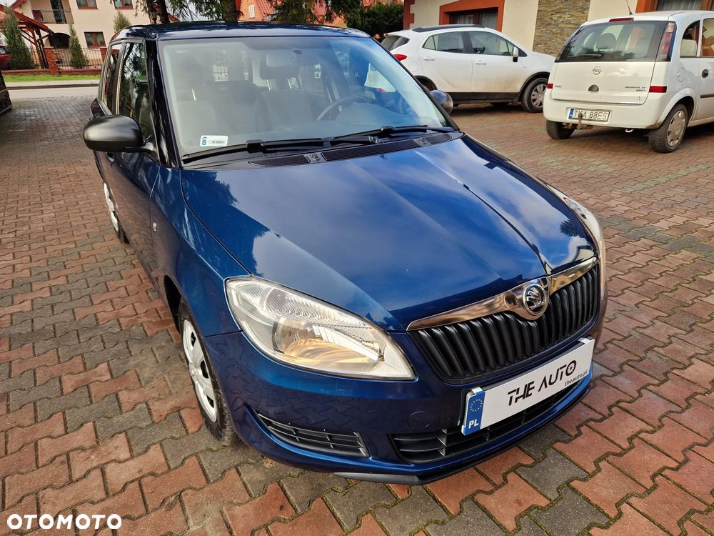 Skoda Fabia 1.4 16V Family - 40