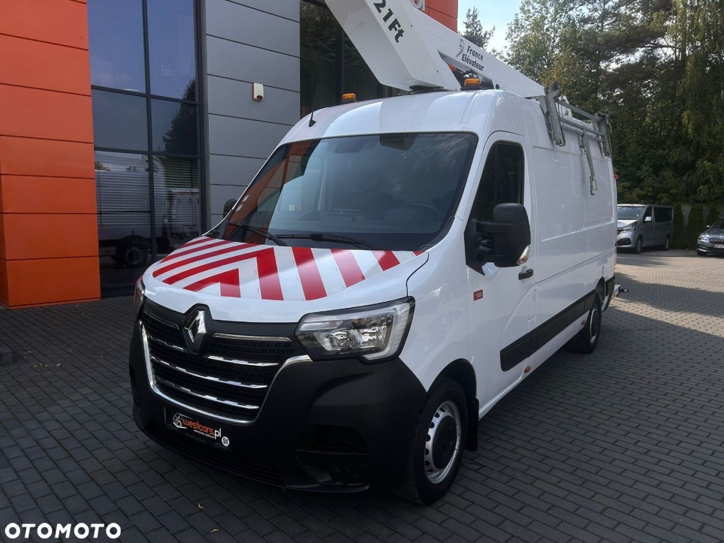Renault Master - 1