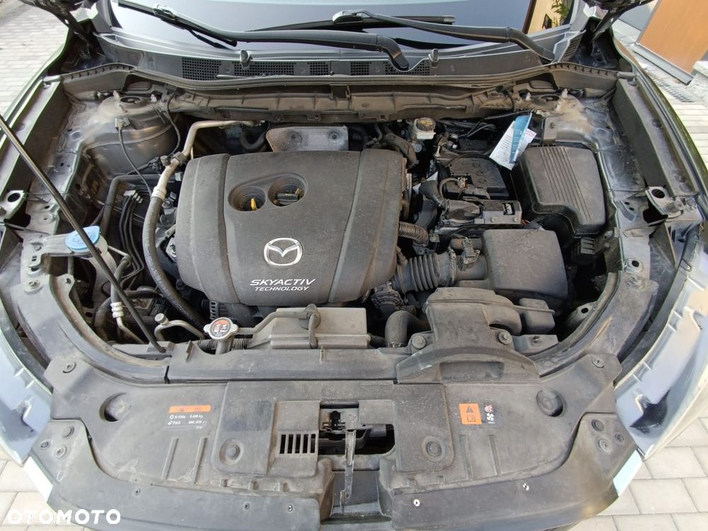 Mazda CX-5 2.0 Skypassion - 8