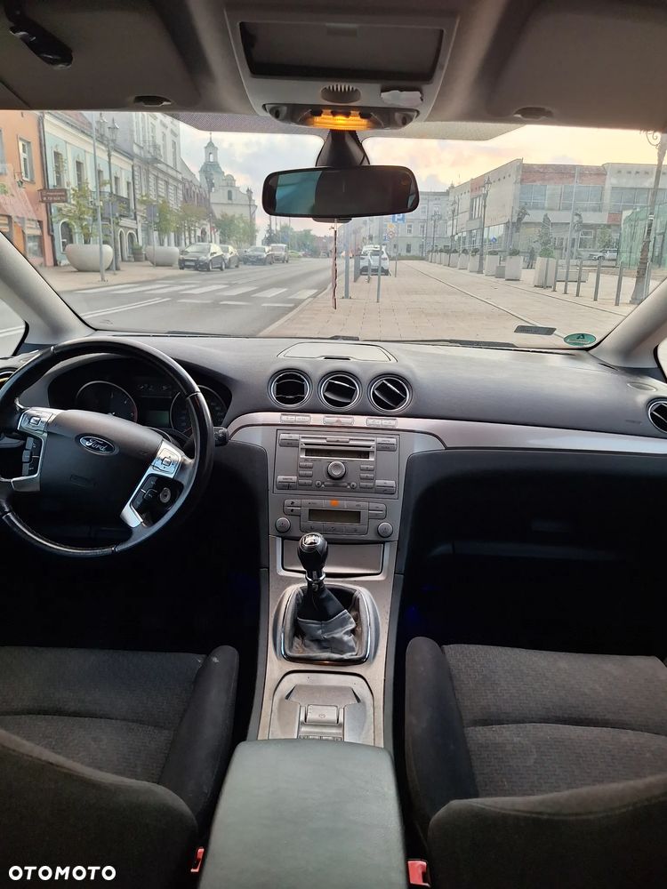 Ford S-Max 2.0 TDCi Gold X - 5