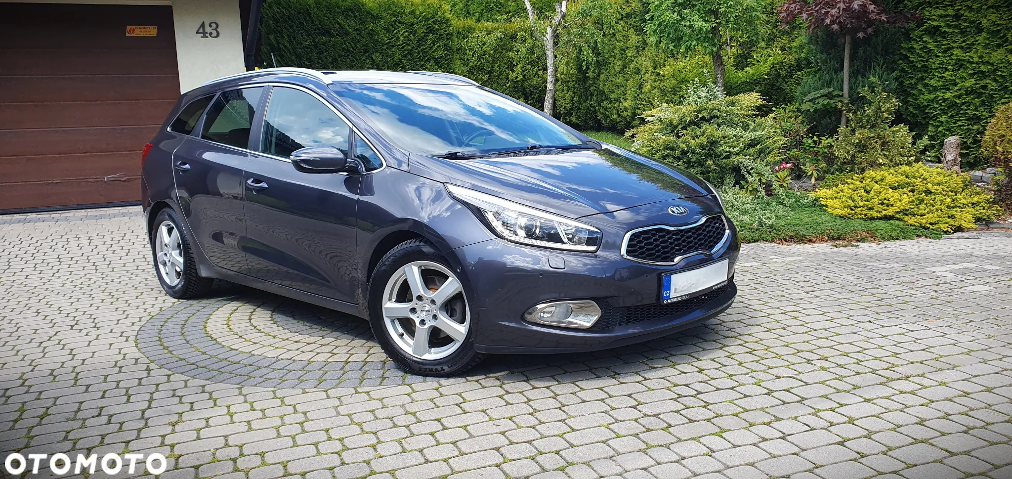 Kia Ceed Cee'd 1.6 CRDi Business Line - 13