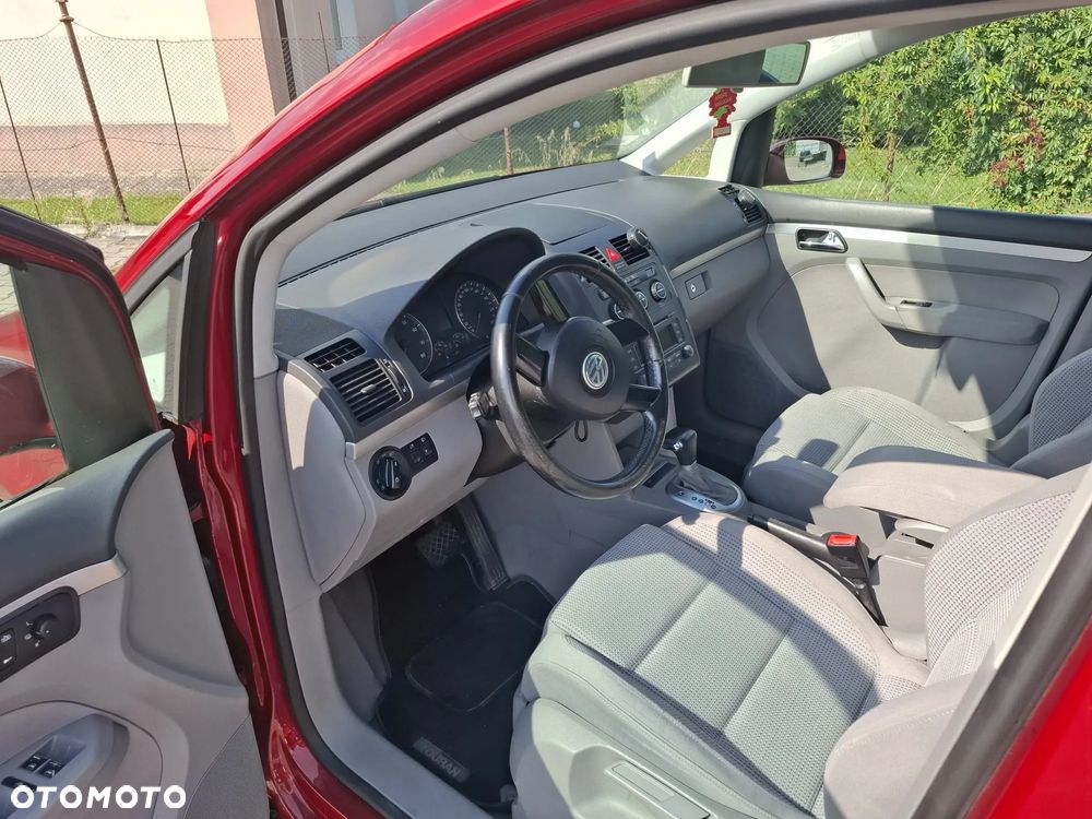 Volkswagen Touran 1.6 FSI Automatik Goal - 7