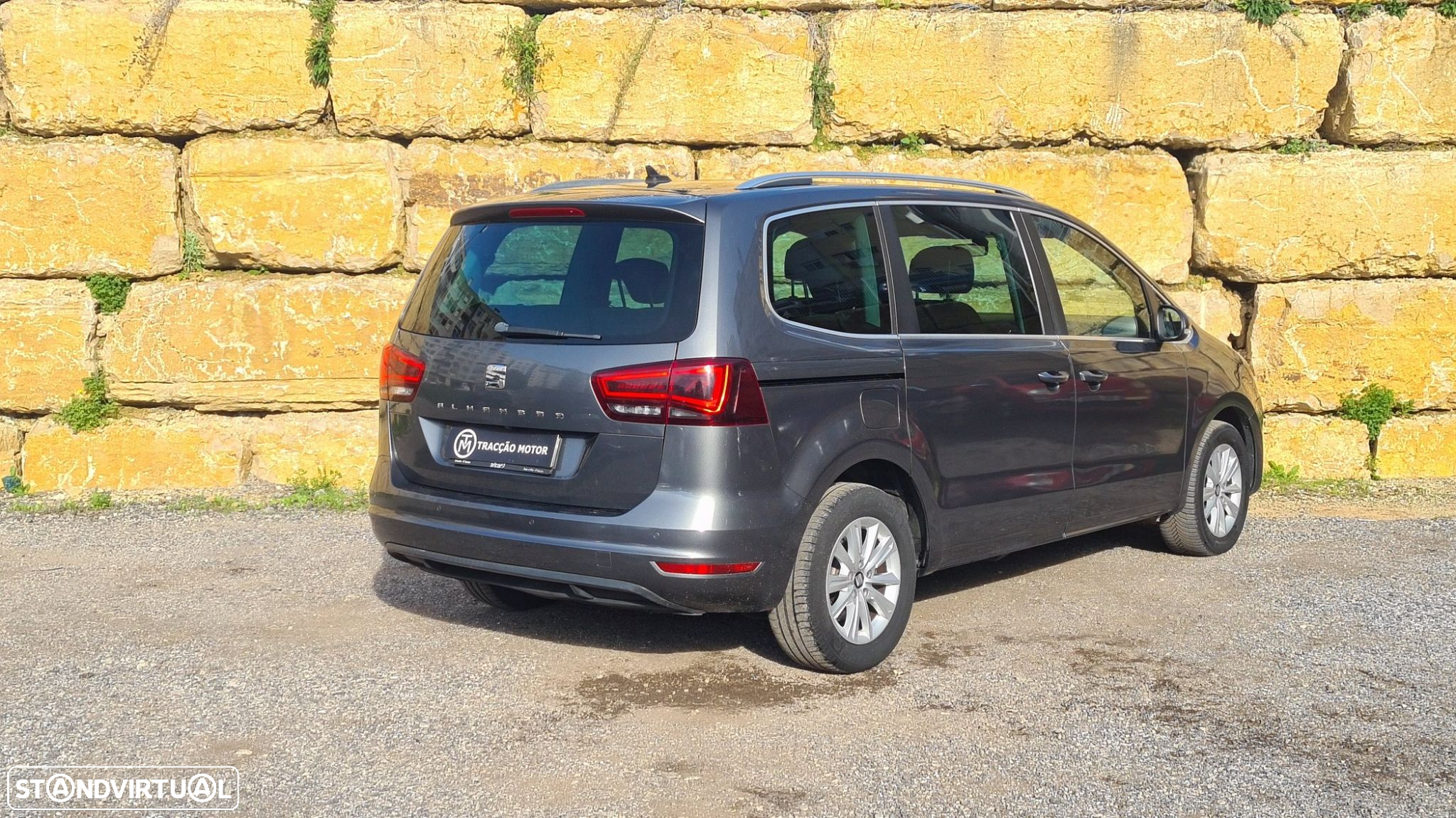 SEAT Alhambra 2.0 TDI Style Advanced - 2