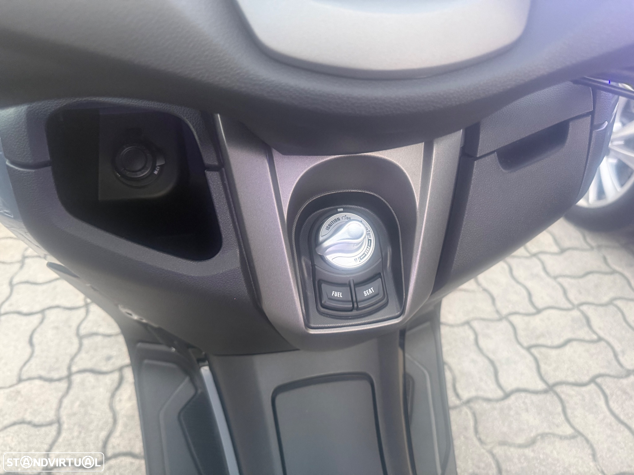 Yamaha NMAX - 7