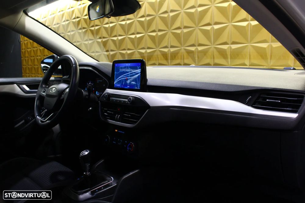 Ford Focus SW 1.5 TDCi Titanium - 15