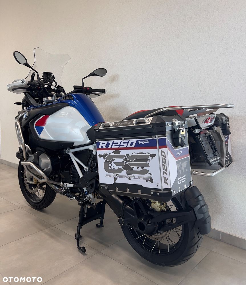 BMW R1250 GS Adventure - 8