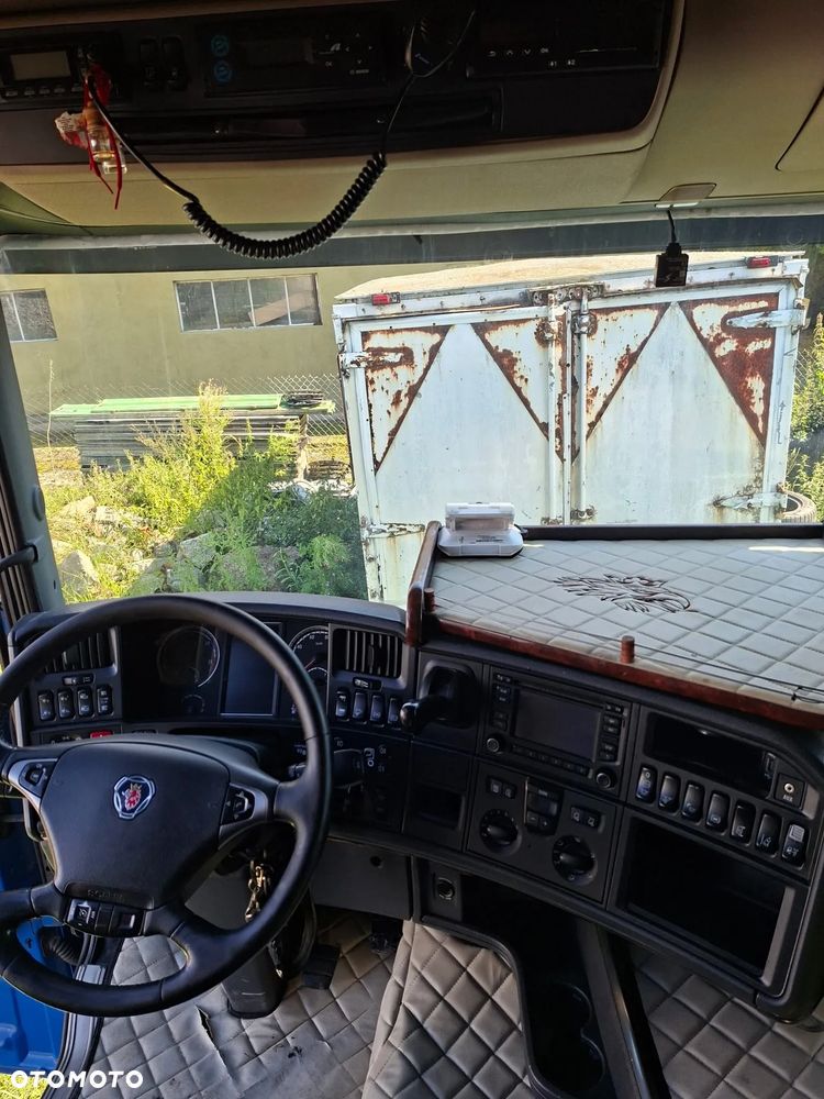 Scania P.G.R. - 7