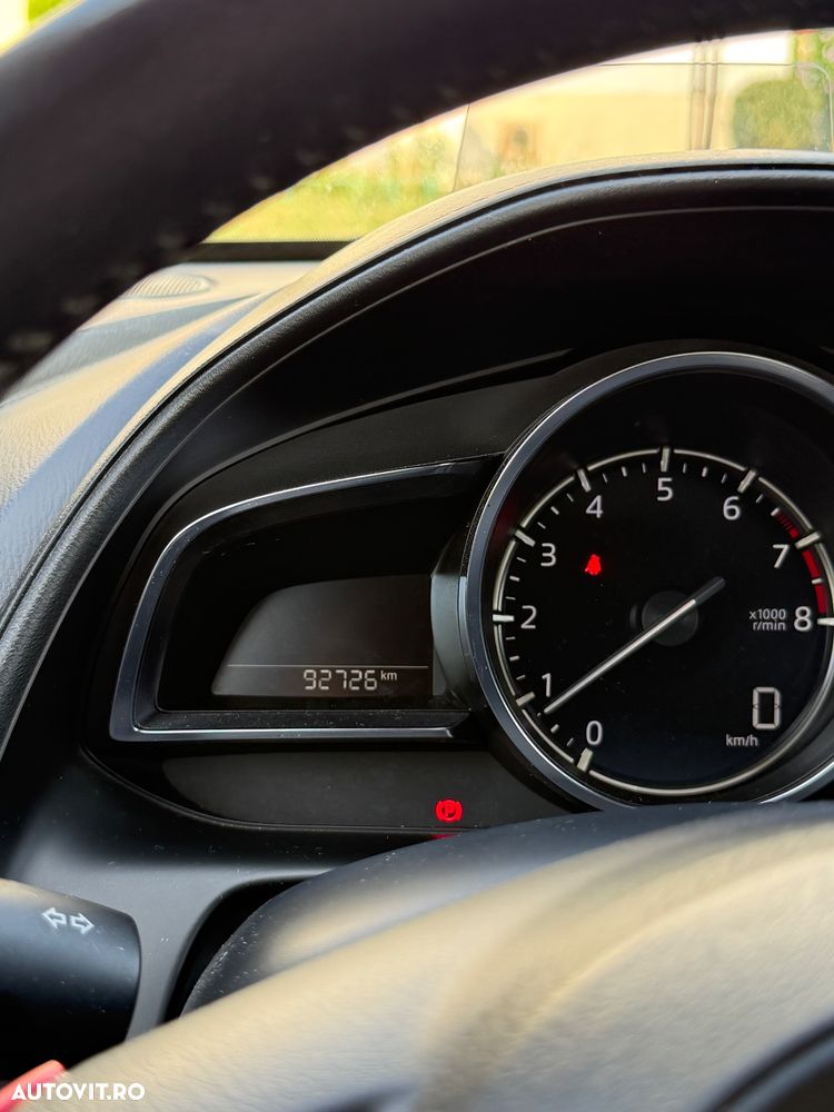 Mazda CX-3 SKYACTIV-G 121 FWD - 12
