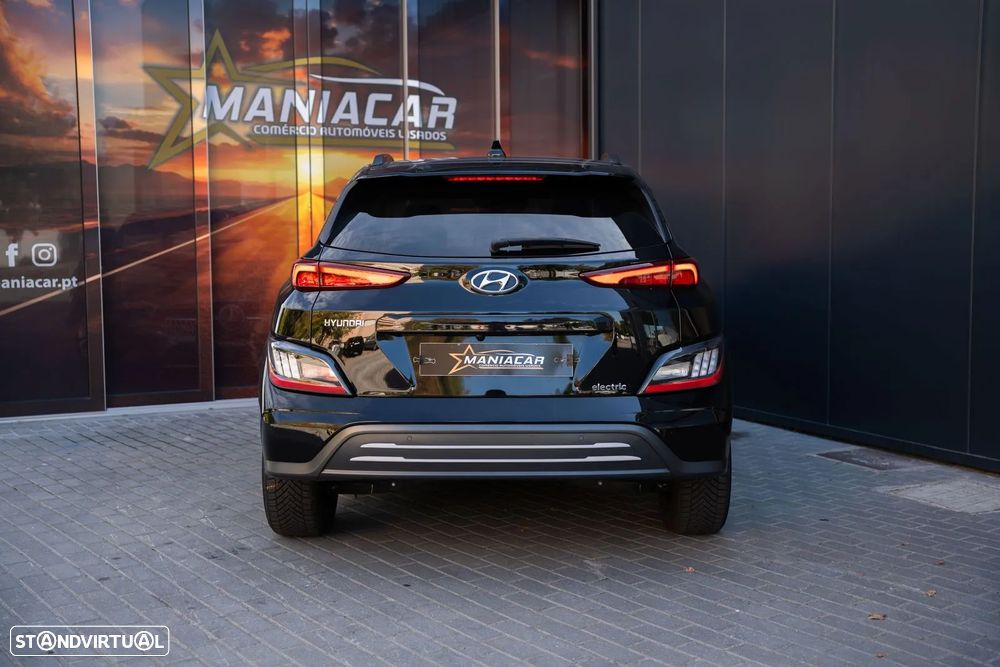 Hyundai Kauai EV 64 kWh Premium - 5