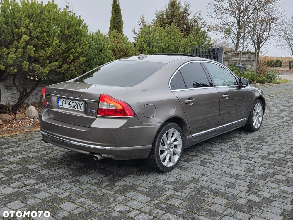 Volvo S80 - 4