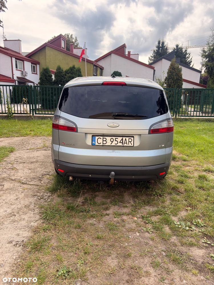 Ford S-Max 2.0 TDCi Titanium - 2
