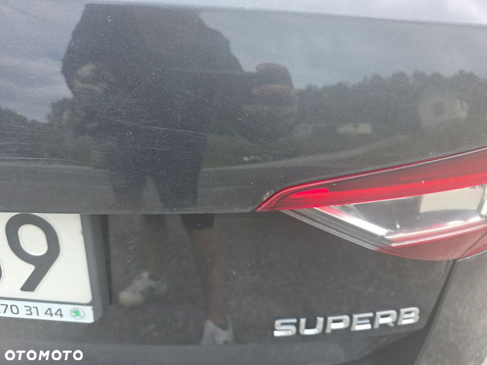Skoda Superb 1.8 TSI L&K - 6