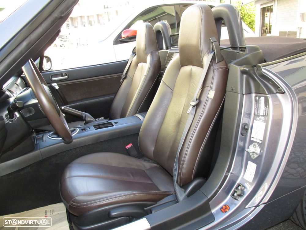 Mazda MX-5 1.8 MZR Niseko - 14