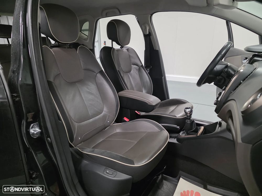 Renault Captur 1.5 dCi Exclusive - 46