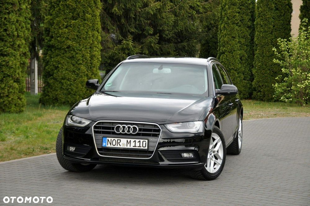 Audi A4 Avant - 8