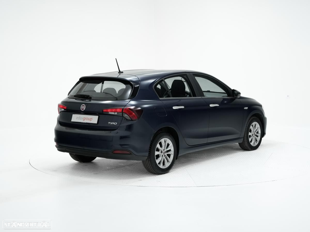 Fiat Tipo 1.3 M-Jet Lounge - 3