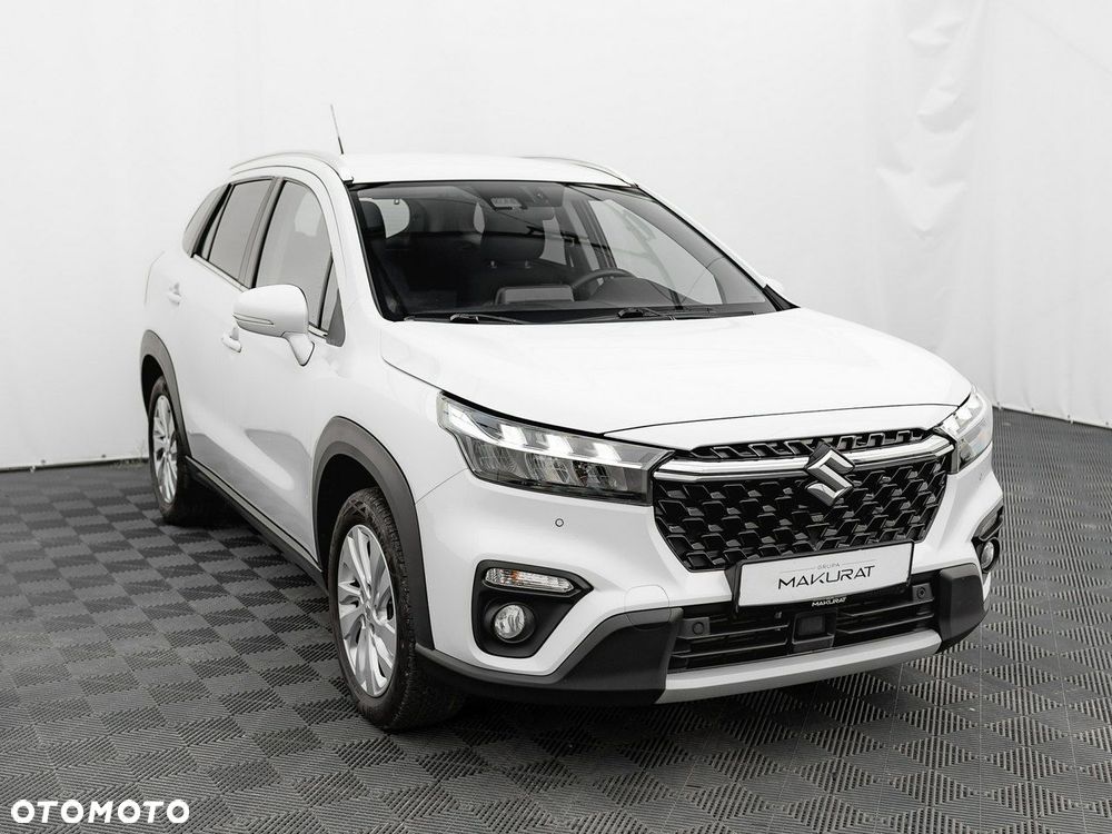 Suzuki SX4 S-Cross - 4