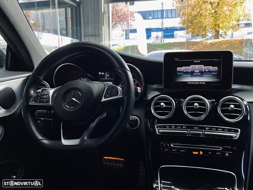 Mercedes-Benz C 250 d - 22