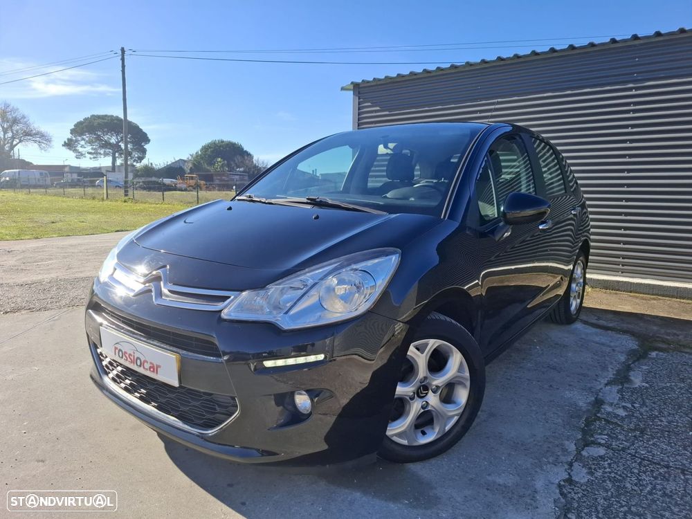 Citroën C3 1.2 VTi Seduction J16 - 1