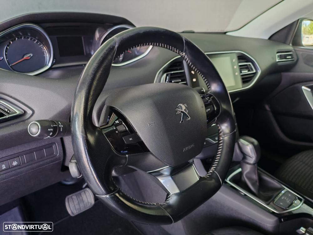 Peugeot 308 SW 1.6 BlueHDi Allure EAT6 - 15