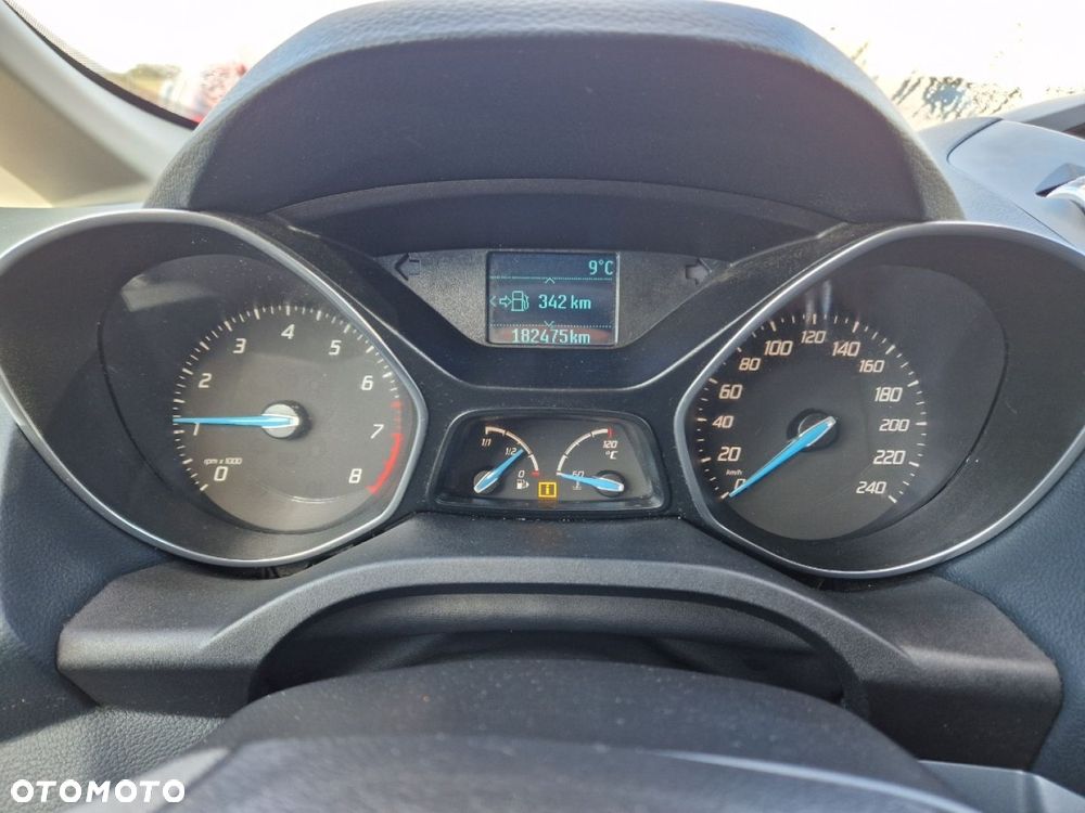 Ford Grand C-MAX 1.6 Edition - 11