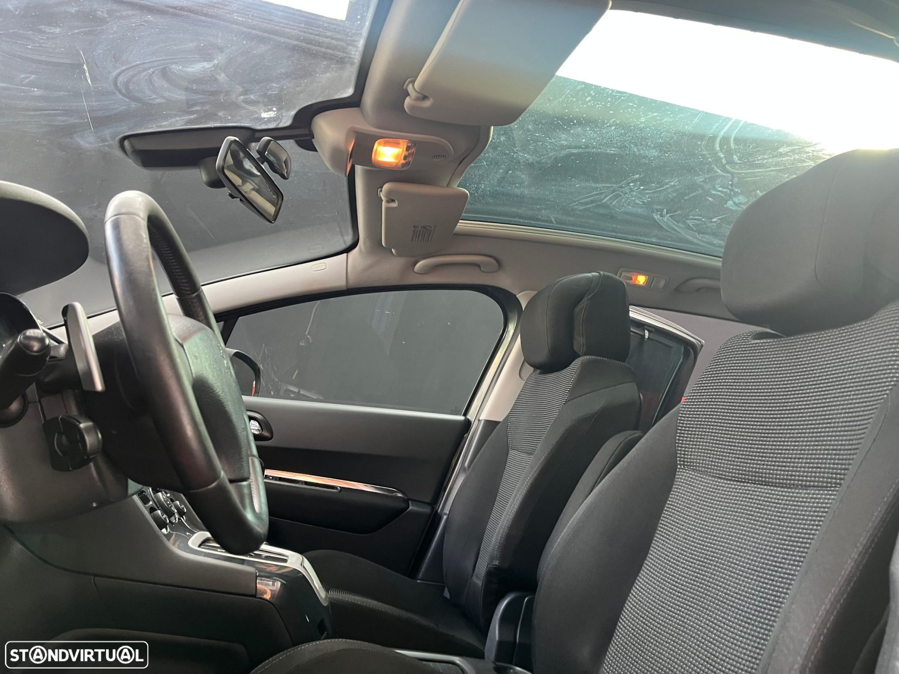 Peugeot 5008 1.6 HDi Sport CMP6 - 11