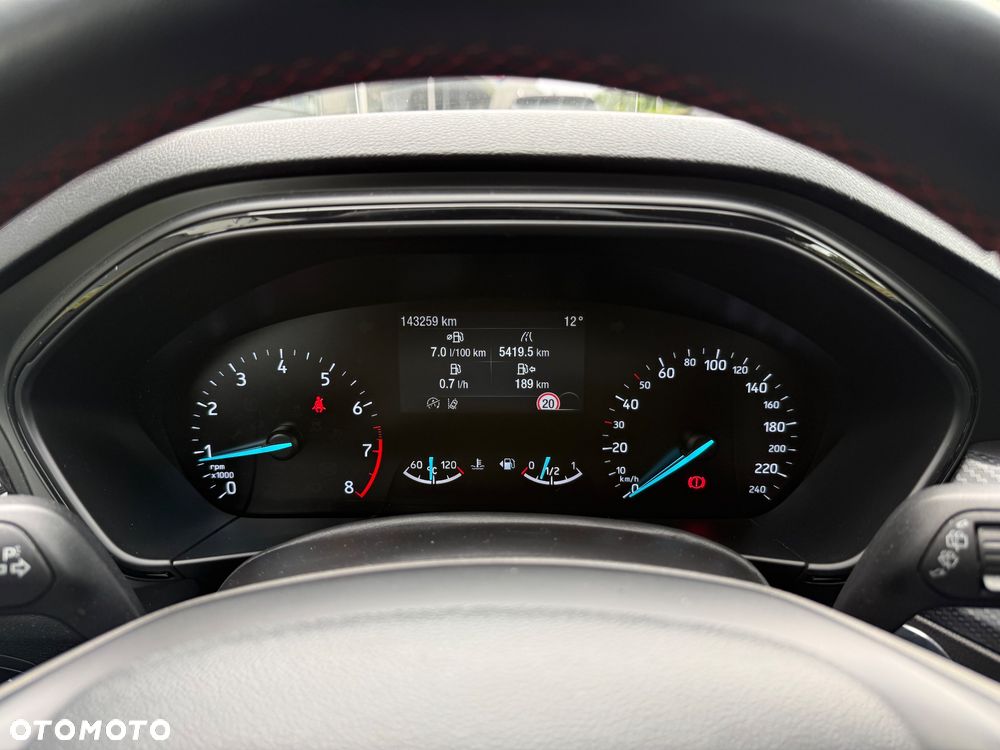 Ford Focus 1.5 EcoBoost STart-Stopp-System ST-LINE - 25