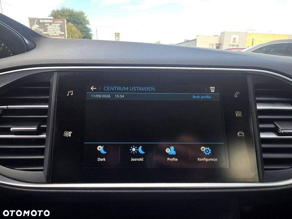 Peugeot 308 BlueHDi FAP 120 EAT6 Stop & Start Active - 20