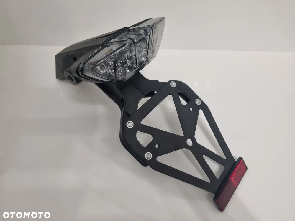 Ktm DUKE 790 / 890 Ogon tył mocowanie tablicy lampa tylna - 1