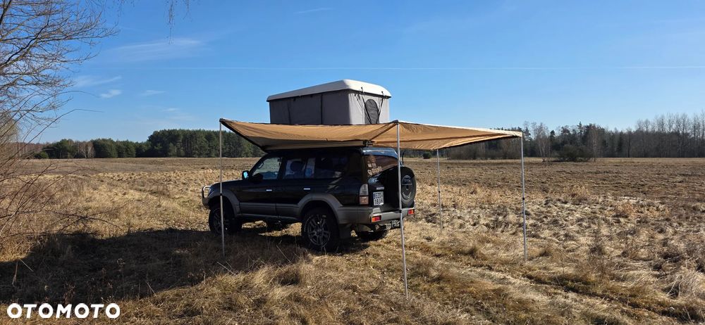 Toyota Land Cruiser - 3