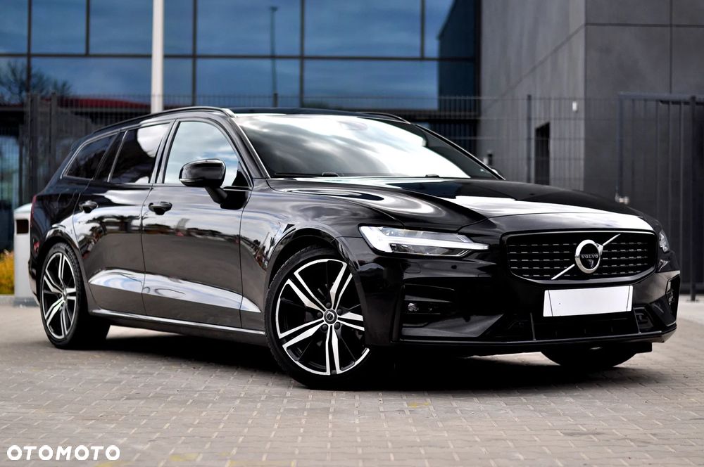 Volvo V60 B4 D Geartronic RDesign - 11