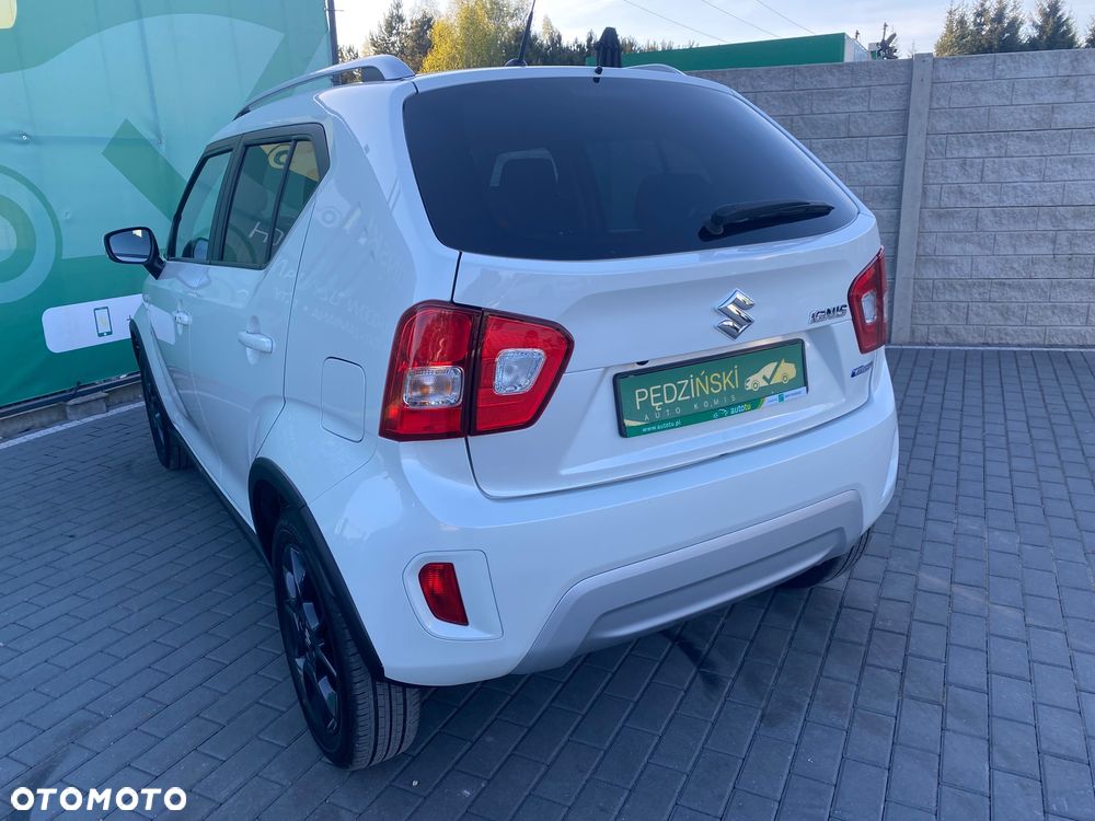 Suzuki Ignis 1.2 Dualjet Hybrid CVT Comfort - 3