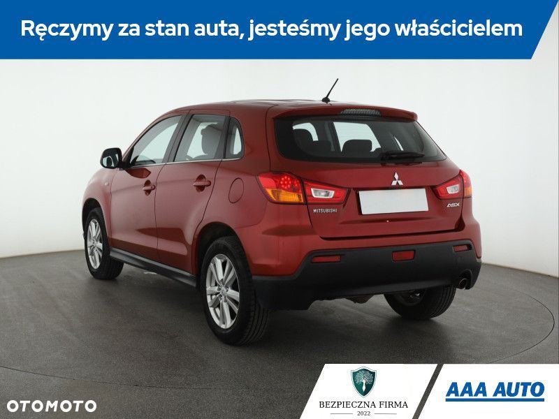 Mitsubishi ASX - 5