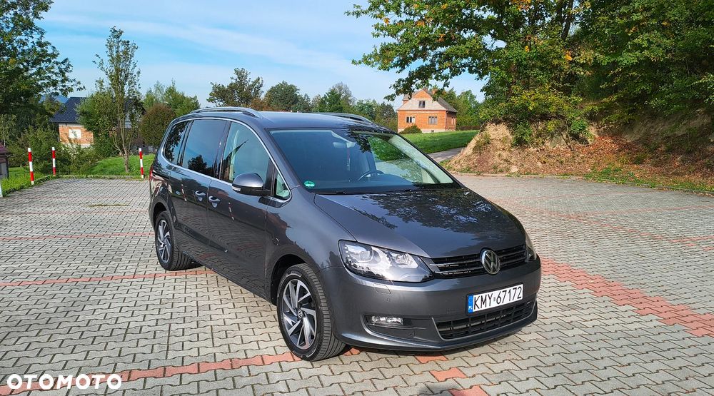 Volkswagen Sharan 2.0 TDI DSG 4MOTION (BlueMotion Technology) Sound - 7